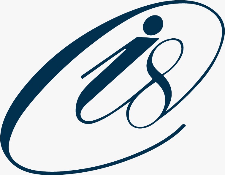 i8 logo